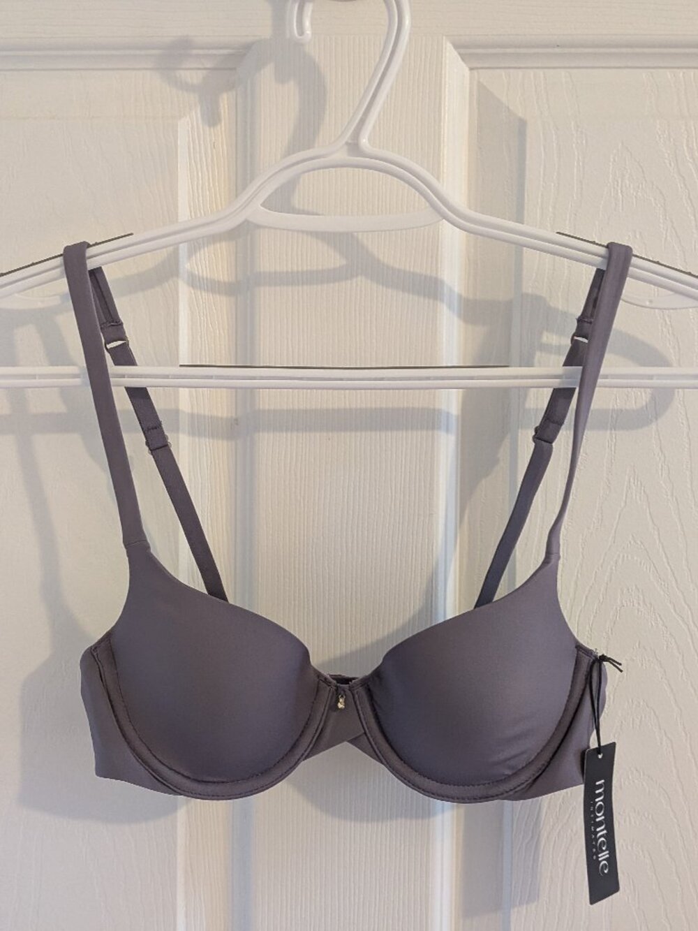 Montelle Demi Cup T-Shirt Bra (30B)